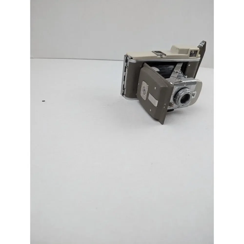Vintage Polaroid Land Camera Folding Bellows 1950s Model Untested